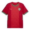 Maillot de Supporter Maroc Domicile 2024-25 Pour Homme